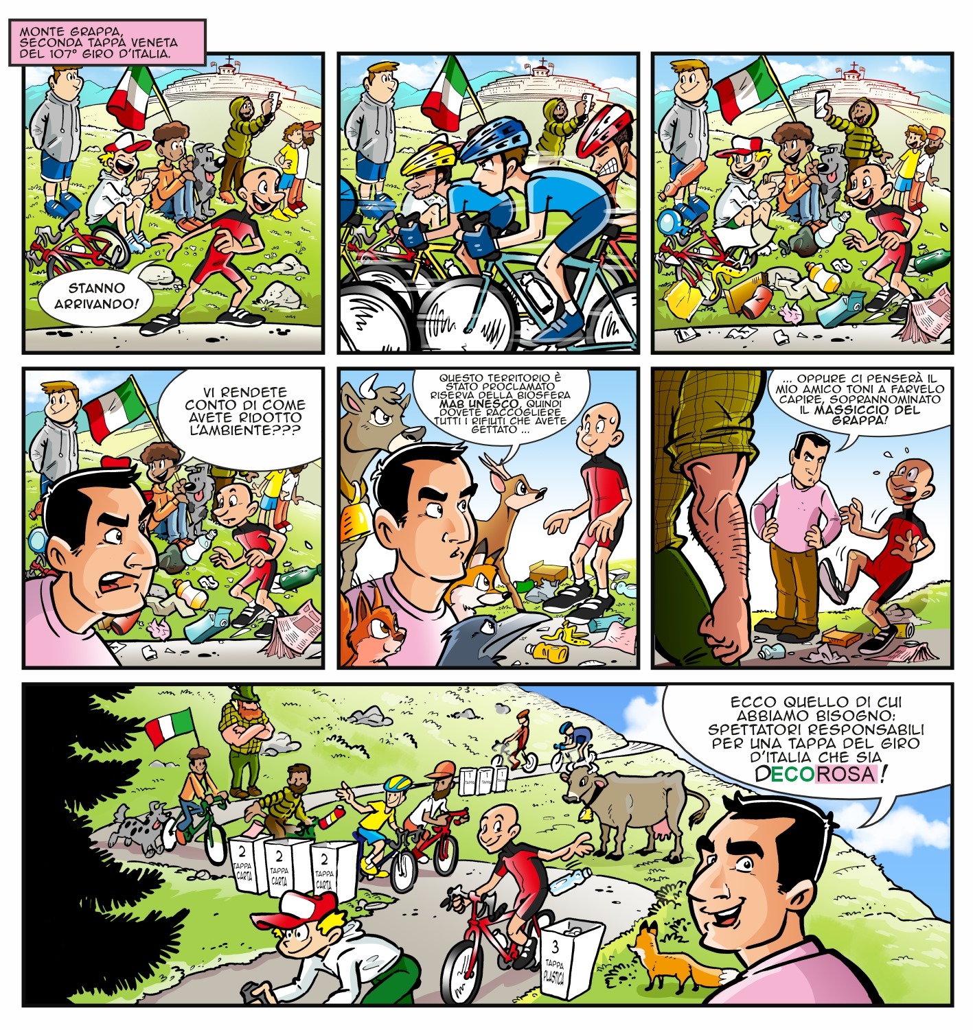fumetto italiano