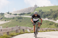 Giro d'Italia sul Monte Grappa