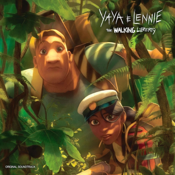 Yaya e Lennie - The Walking Liberty O.S.T.